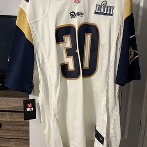 Rams NFL SuperBowl Jersey